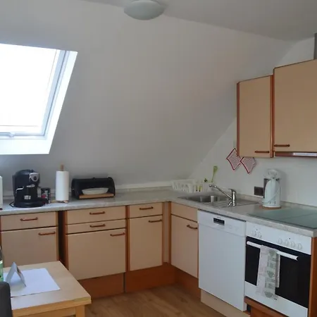 Platzek 아파트 슈네베르딘겐