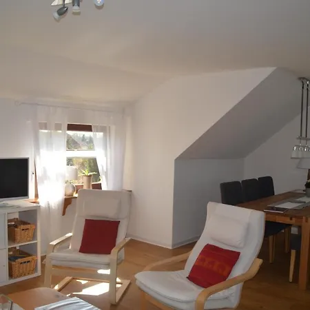 아파트 Platzek 슈네베르딘겐